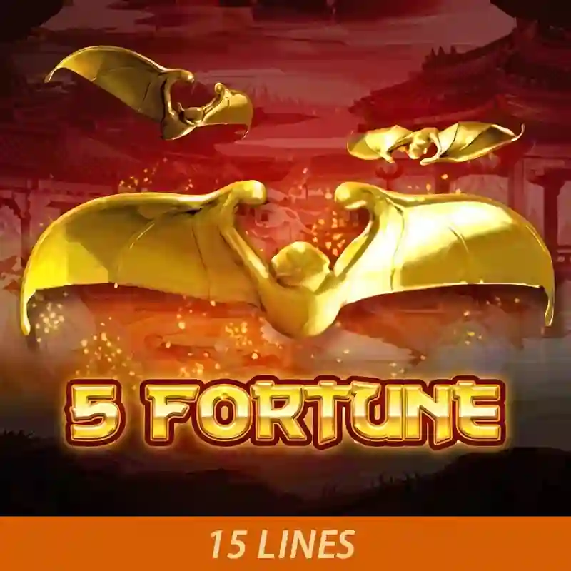 5 Fortune slot