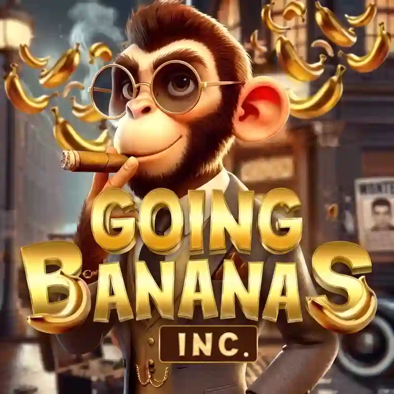 Going Bananas Inc slot game