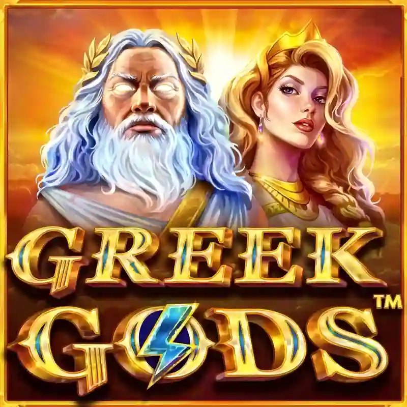 Greek Gods slot game