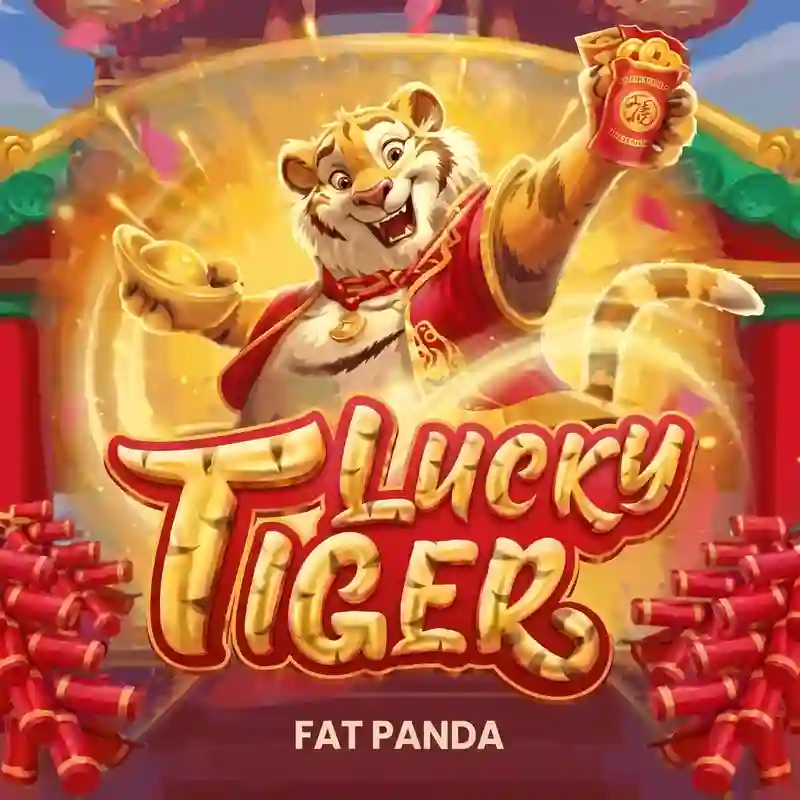 Lucky Tiger slot
