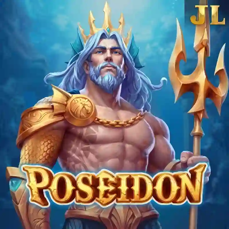 Poseidon slot game